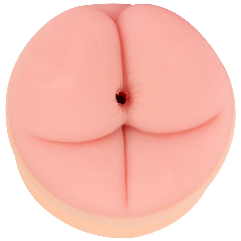Nature Dop Anal și Extensie Penis 2în1 Nuanța Pielii cu Masturbator - imagine 7