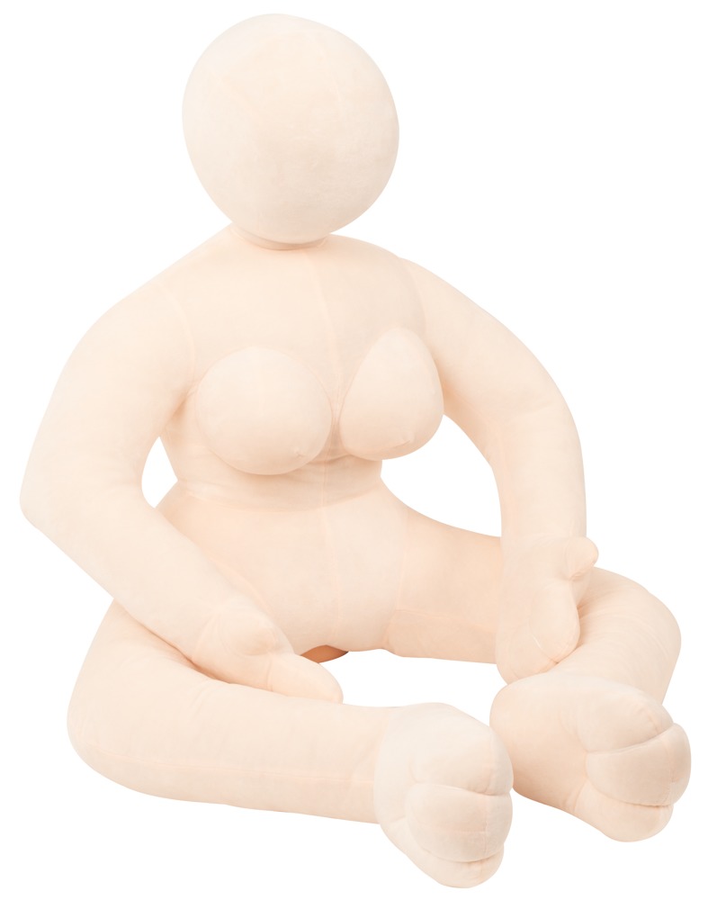 You2Toys Leona Plush Doll Păpușă de Pluș cu Masturbator Inclus - imagine 3