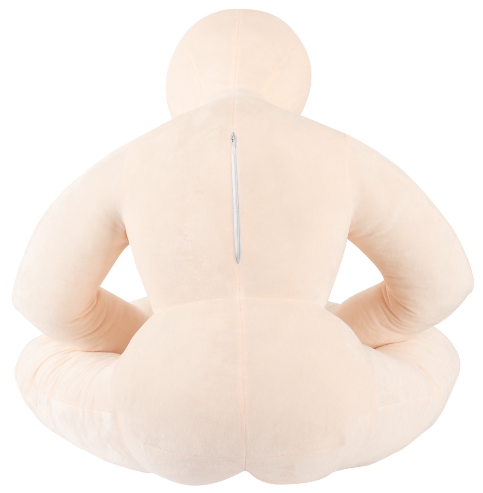 You2Toys Leona Plush Doll Păpușă de Pluș cu Masturbator Inclus - imagine 5
