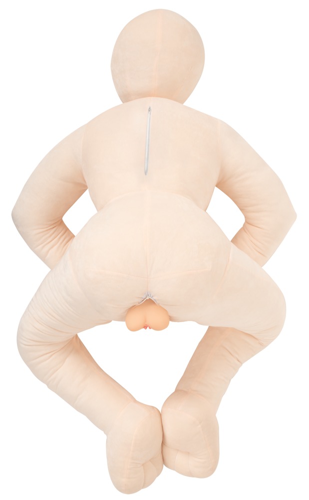 You2Toys Leona Plush Doll Păpușă de Pluș cu Masturbator Inclus - imagine 6