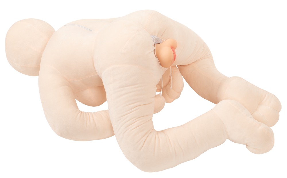 You2Toys Leona Plush Doll Păpușă de Pluș cu Masturbator Inclus - imagine 7