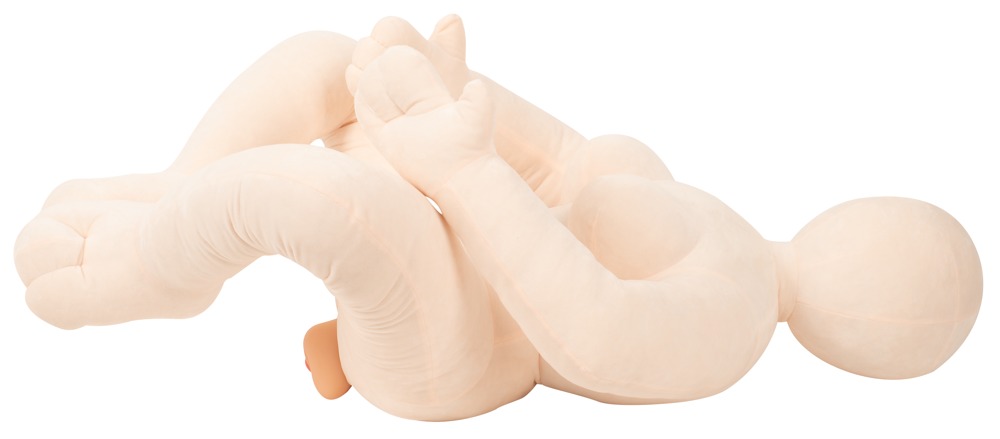You2Toys Leona Plush Doll Păpușă de Pluș cu Masturbator Inclus - imagine 8