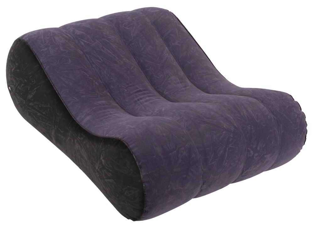 Gonflabil Lying Pillow Velvety Love Pillow Pernă Eroticǎ 80x60x30 cm - imagine 2