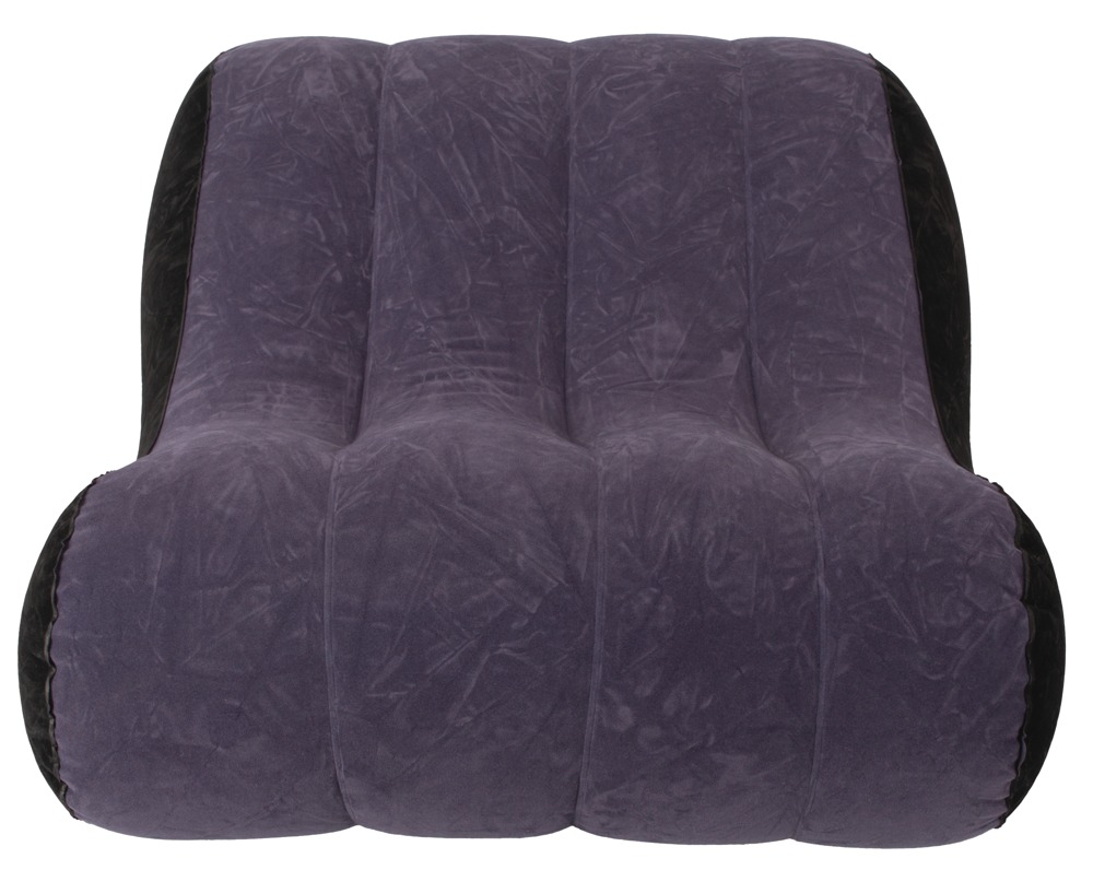 Gonflabil Lying Pillow Velvety Love Pillow Pernă Eroticǎ 80x60x30 cm - imagine 6