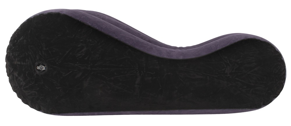 Gonflabil Lying Pillow Velvety Love Pillow Pernă Eroticǎ 80x60x30 cm - imagine 7