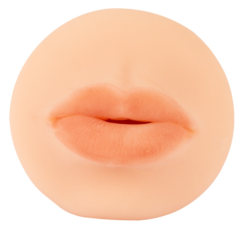 Nature Mouth Vagina Ass Masturbator 3 în 1 Nuanța Pielii cu 3 Canale - imagine 8