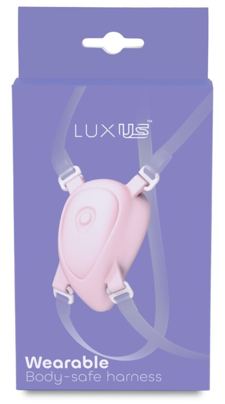 Kiiroo Luxus Harness Ham Reglabil pentru Vibratorul LuxHer