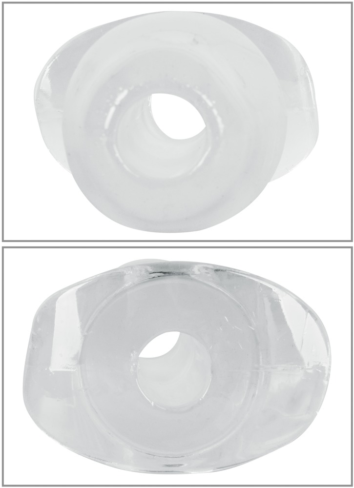 ANOS Dop Anal cu Tunel Transparent 10,2 cm pentru Dilatare și Clismă - imagine 8