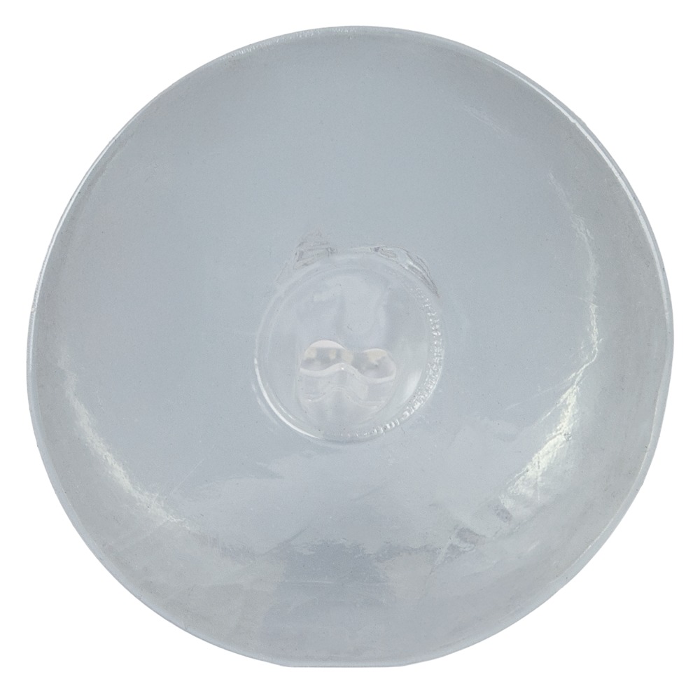 Female Shaped Tunnel STROKER Masturbator Transparent din TPE 14.2 cm - imagine 8