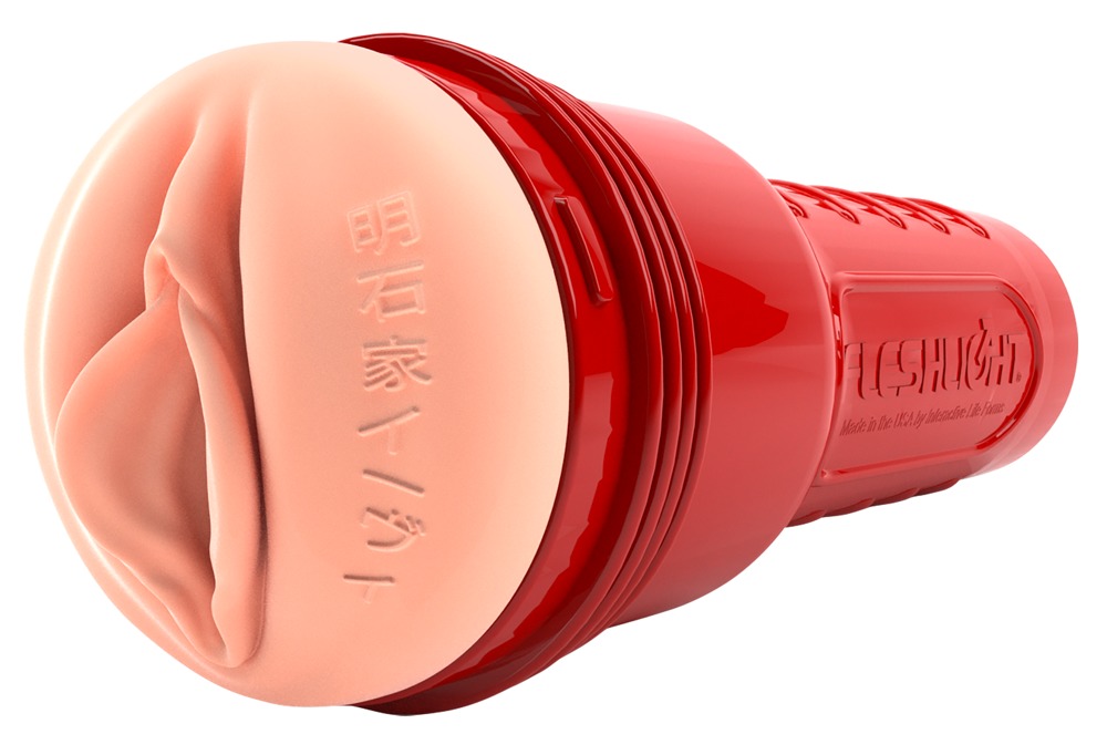 Fleshlight Evie Akashiya Sho Akuma Masturbator Realistic 25 cm - imagine 3