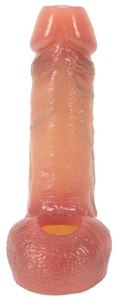 Realistixxx RealSleeve Intense Manșon pentru Penis și Testicule din Silicon - imagine 3