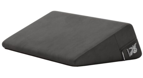 Pernă Ergonomică pentru Poziționare Super Wedge Negru 76 cm