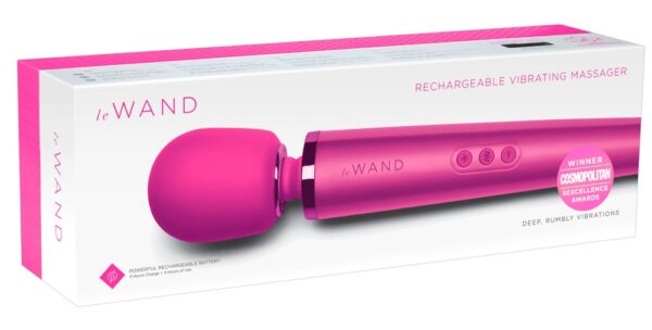 Masajor Wand reîncărcabil Pearl - imagine 24
