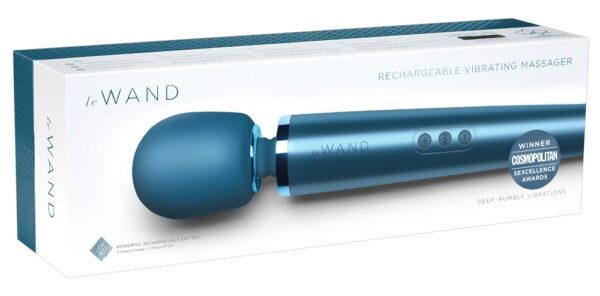Masajor Wand reîncărcabil Pearl - imagine 31