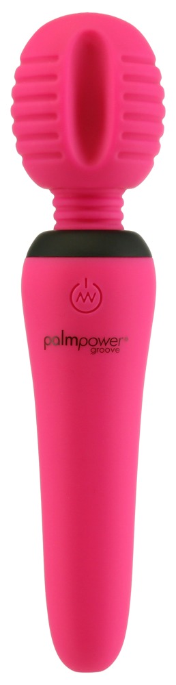 PalmPower Groove Mini Wand Fuc Masaj cu 4 Viteze și 3 Moduri - imagine 2