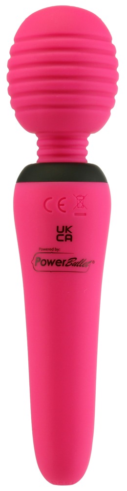 PalmPower Groove Mini Wand Fuc Masaj cu 4 Viteze și 3 Moduri - imagine 3