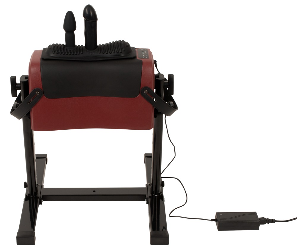 Climaxxr360 Mașină de Sex cu Vibrații și Mișcare Automată 360° - imagine 4