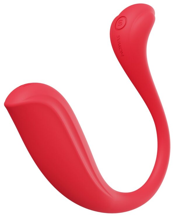 SVAKOM Phoenix Neo 2 Vibrator Bullet cu Vibrații și Control prin Aplicație - imagine 2