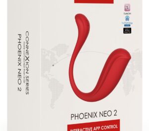 SVAKOM Phoenix Neo 2 Vibrator Bullet cu Vibrații și Control prin Aplicație