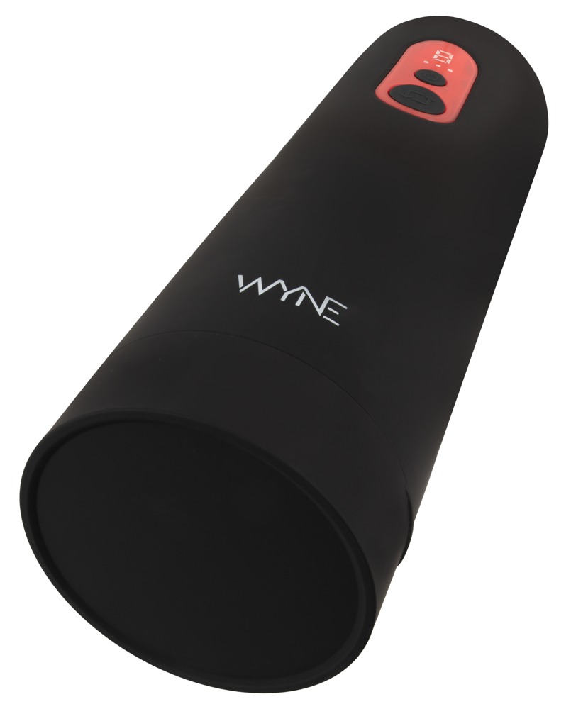 WYNE Masturbator 08 Automat cu Vibrații Pulsatorii și Funcție Booster - imagine 6