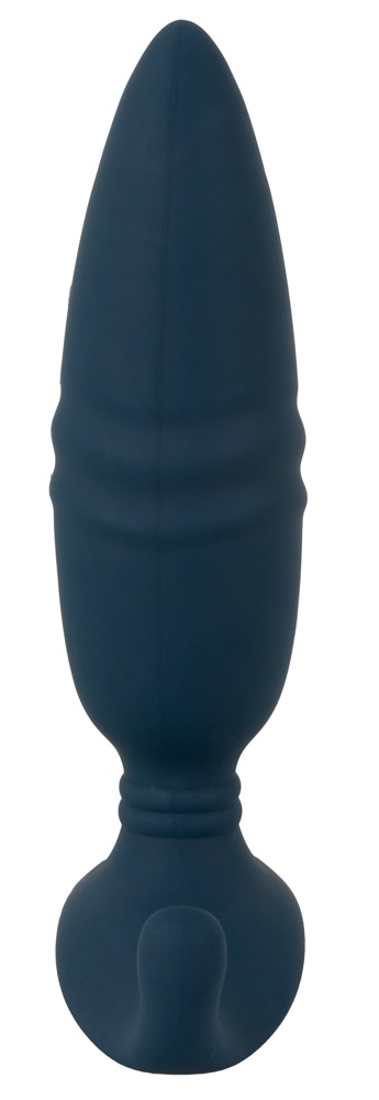 ANOS RC Thrusting Plug Anal cu Vibrații și 10 Moduri de Împingere - imagine 7
