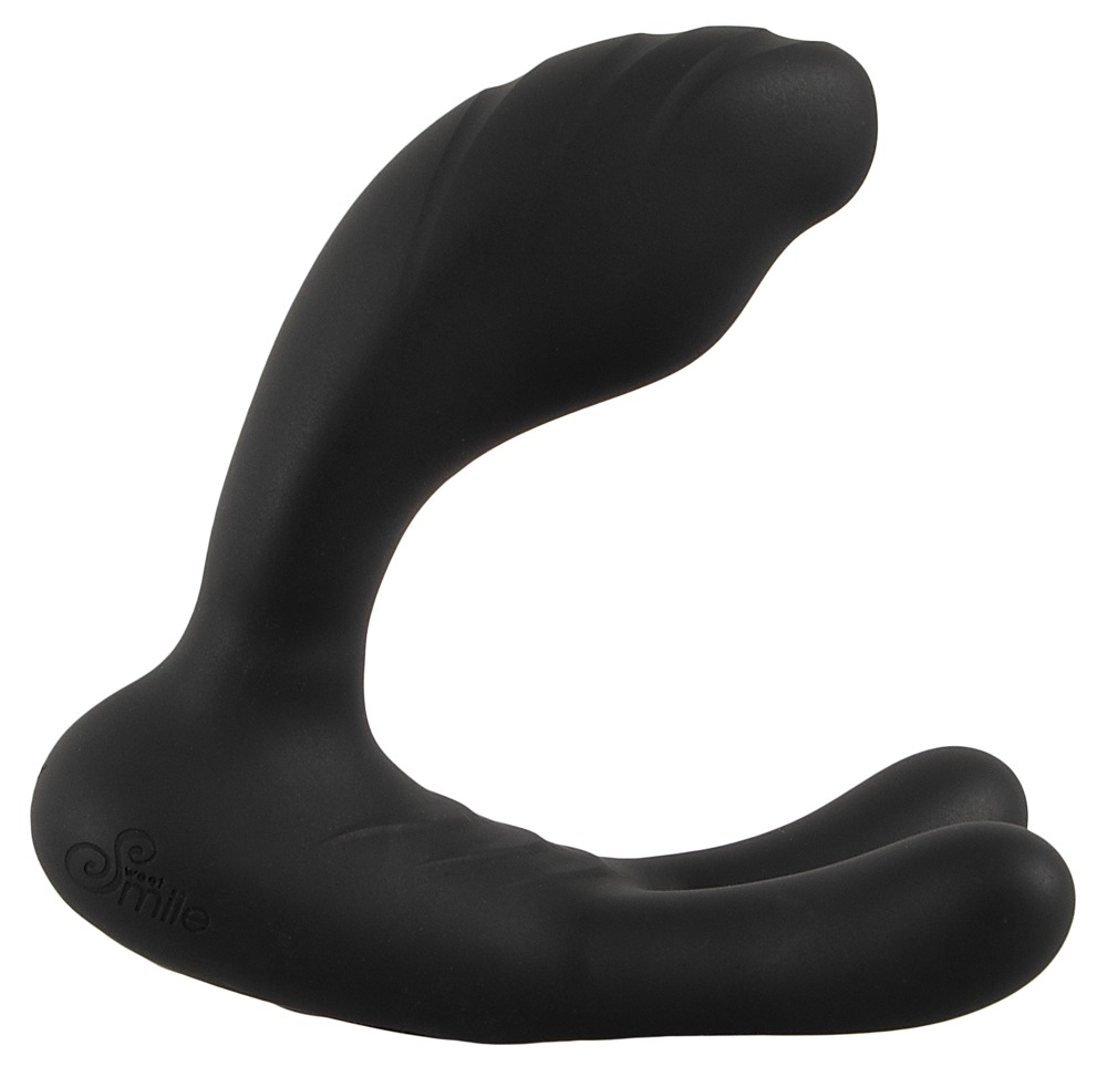 Sweet Smile RC G & P-Spot Vibrator cu 3 Motoare și Telecomandă - imagine 3