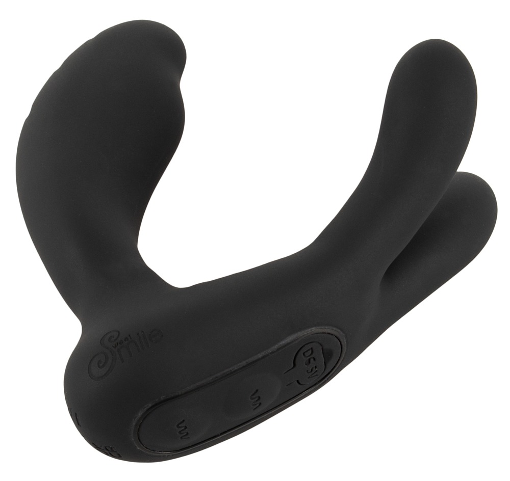 Sweet Smile RC G & P-Spot Vibrator cu 3 Motoare și Telecomandă - imagine 7