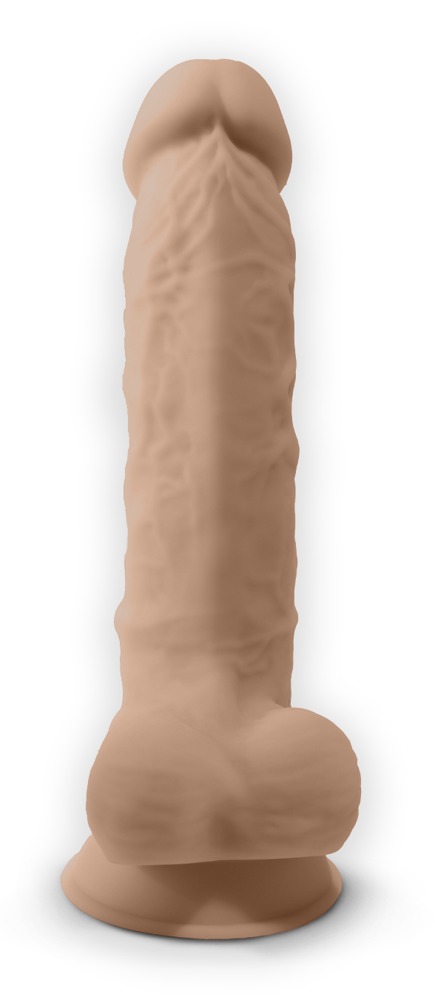 SilexD Model 8 Vibrator cu Vibrații și Telecomandă LRS Flexibil 20 cm - imagine 4