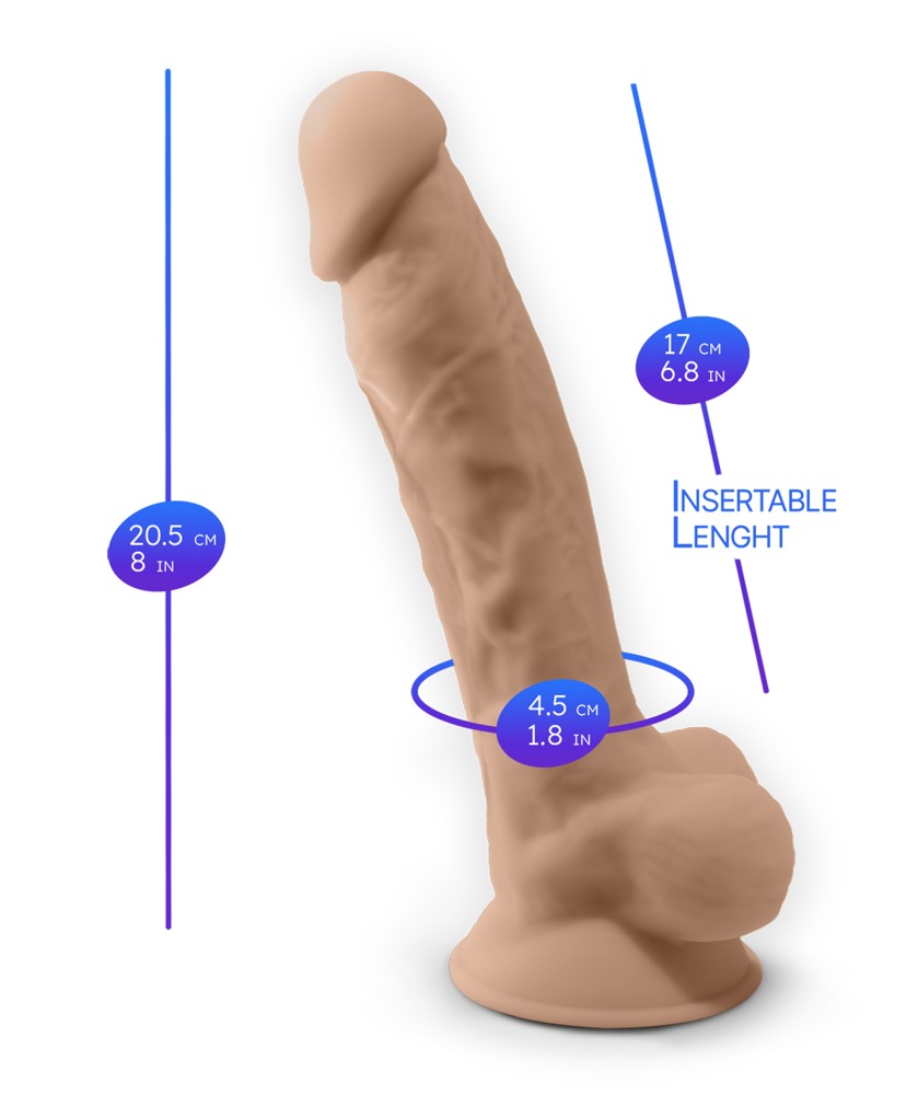 SilexD Model 8 Vibrator cu Vibrații și Telecomandă LRS Flexibil 20 cm - imagine 7