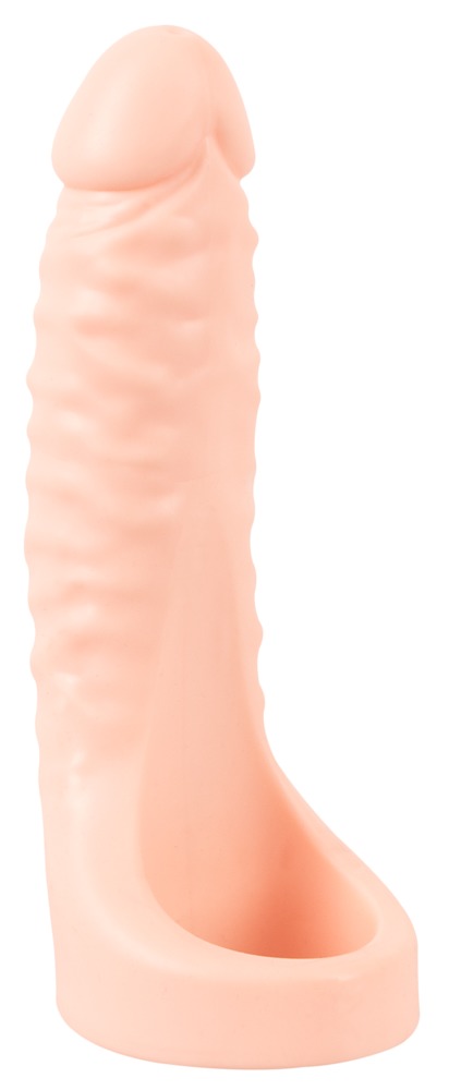 Realistixxx Double Fucker Cockring cu Dildo Dublu și Vibrator - imagine 3