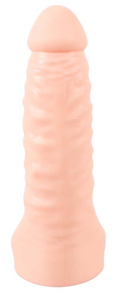 Realistixxx Double Fucker Cockring cu Dildo Dublu și Vibrator - imagine 4