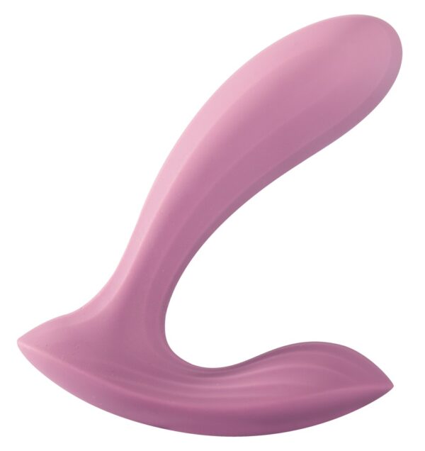 Erica Rose Vibrator pentru Chilot cu 2 Motoare și Control prin Aplicație - imagine 2