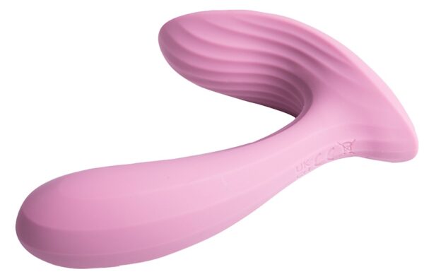 Erica Rose Vibrator pentru Chilot cu 2 Motoare și Control prin Aplicație - imagine 3