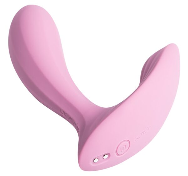 Erica Rose Vibrator pentru Chilot cu 2 Motoare și Control prin Aplicație - imagine 4