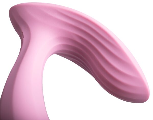 Erica Rose Vibrator pentru Chilot cu 2 Motoare și Control prin Aplicație - imagine 6