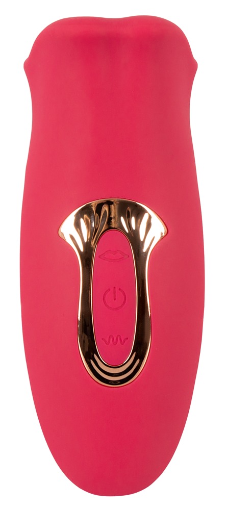 Vibrator Oral Fun Moving Lips You2Toys – Buze Mobile și Limbă Vibratoare - imagine 6