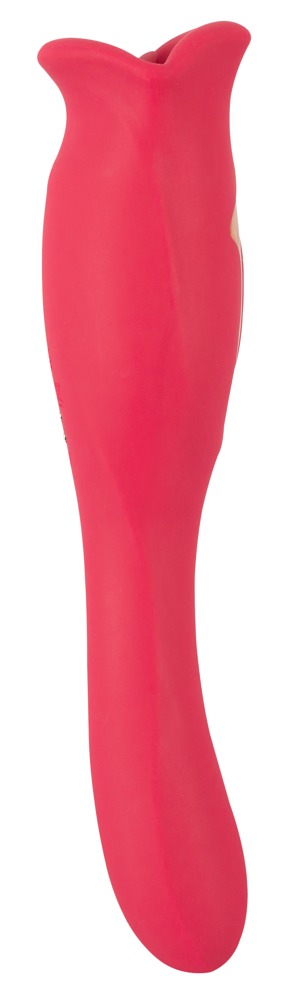Vibrator Oral Fun Moving Lips L You2Toys – Buze Mobile, Limbă Vibratoare și Tijă Flexibilă - imagine 7