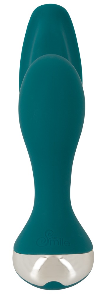 Sweet Smile Multi-Function Vib – Vibrator Dual Reîncărcabil cu Telecomandă - imagine 3