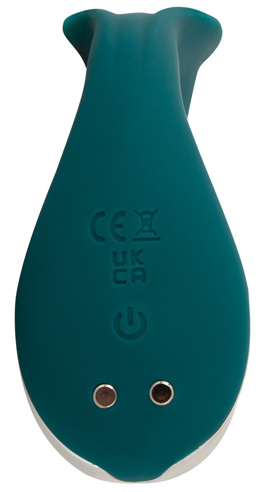 Sweet Smile Multi-Function Vib – Vibrator Dual Reîncărcabil cu Telecomandă - imagine 6