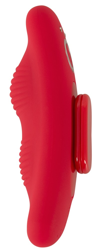 Sweet Smile Magnetic Chilot Vib – Vibrator pentru Lenjerie cu Telecomandă - imagine 4
