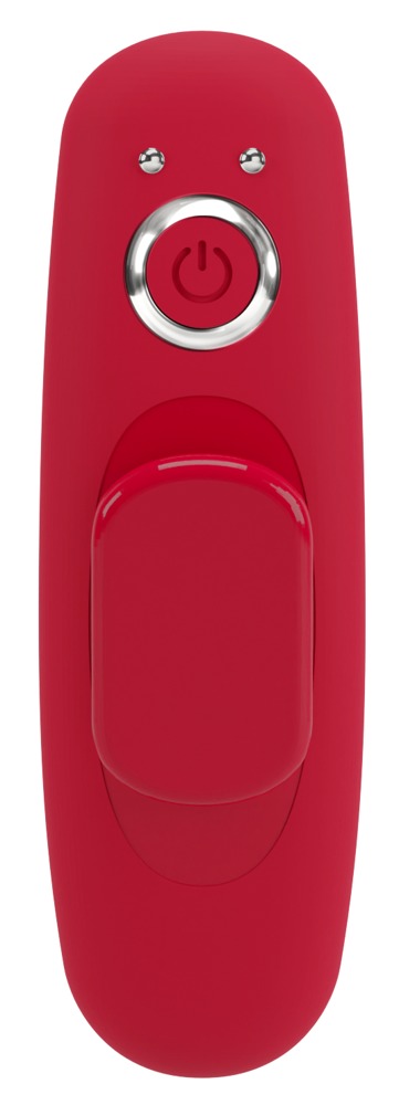 Sweet Smile Magnetic Chilot Vib – Vibrator pentru Lenjerie cu Telecomandă - imagine 5