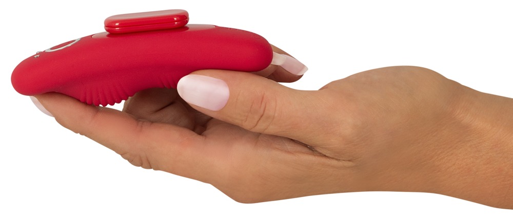 Sweet Smile Magnetic Chilot Vib – Vibrator pentru Lenjerie cu Telecomandă - imagine 8