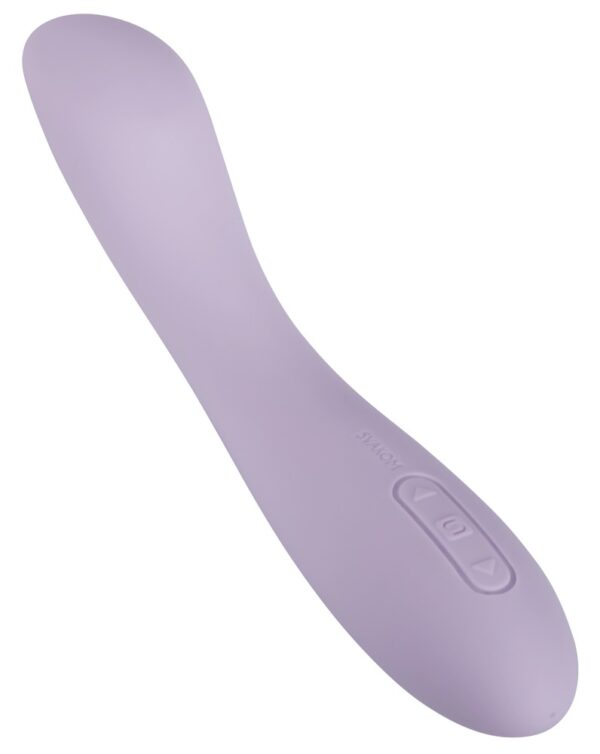 Amy 2 Vibrator SVAKOM pentru G-Spot și Clitoris cu 5 Moduri - imagine 13