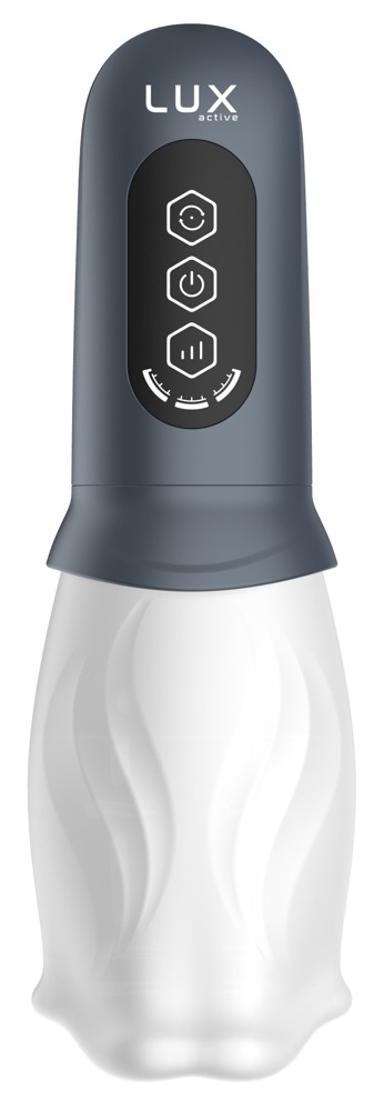 LUX Active First Class Rotating Masturbator Cup cu Rotație și 3 Viteze - imagine 3