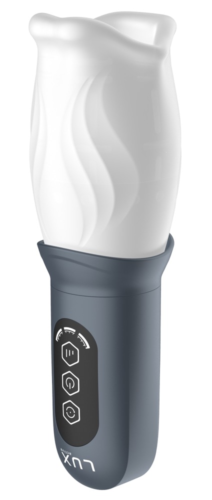 LUX Active First Class Rotating Masturbator Cup cu Rotație și 3 Viteze - imagine 4