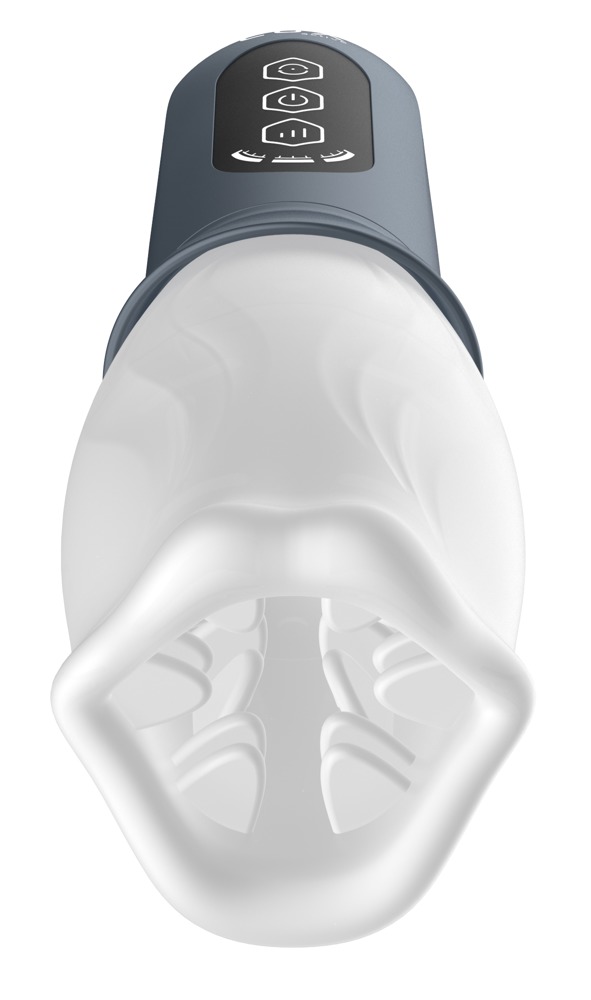 LUX Active First Class Rotating Masturbator Cup cu Rotație și 3 Viteze - imagine 6