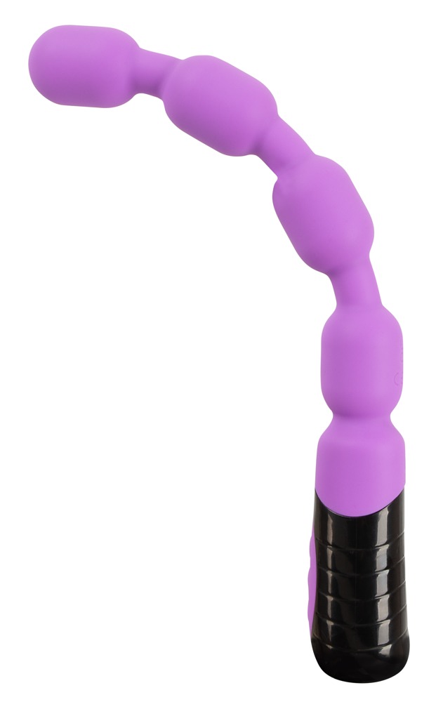 High Performance Beads Vibrator pentru Punctul G și P cu 9 Moduri de Vibrații - imagine 4