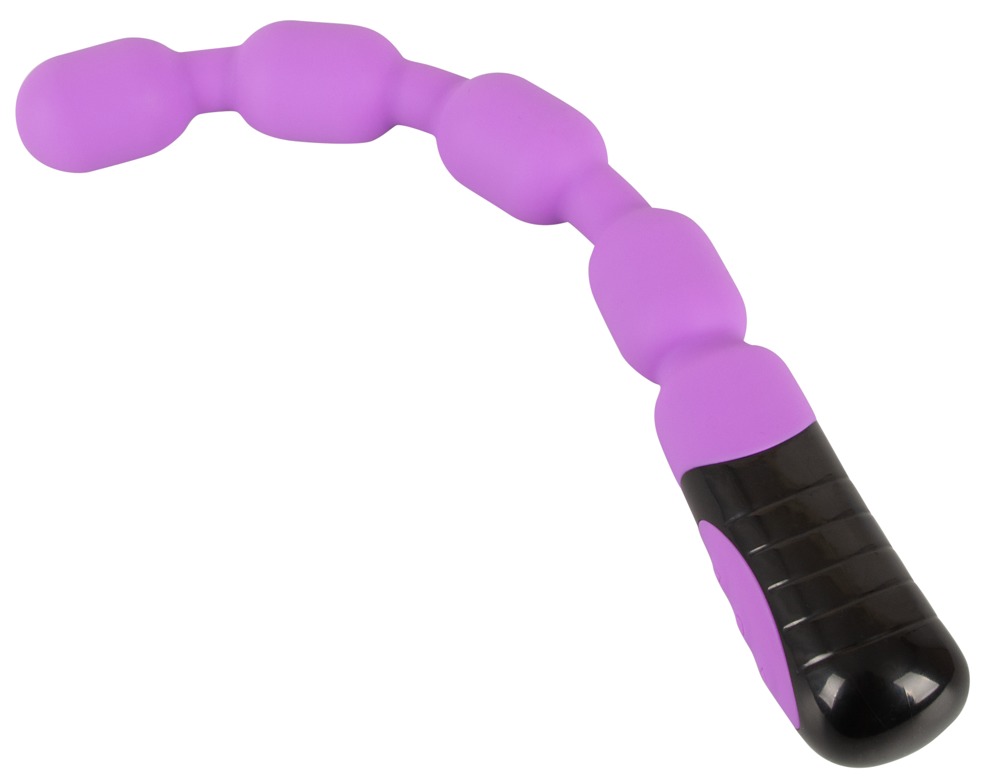 High Performance Beads Vibrator pentru Punctul G și P cu 9 Moduri de Vibrații - imagine 6
