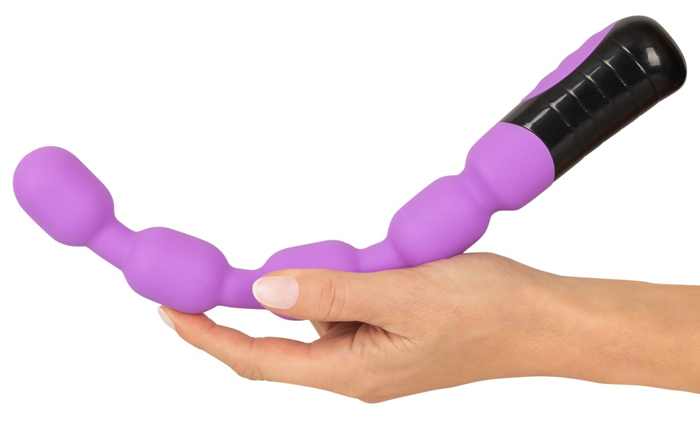 High Performance Beads Vibrator pentru Punctul G și P cu 9 Moduri de Vibrații - imagine 7