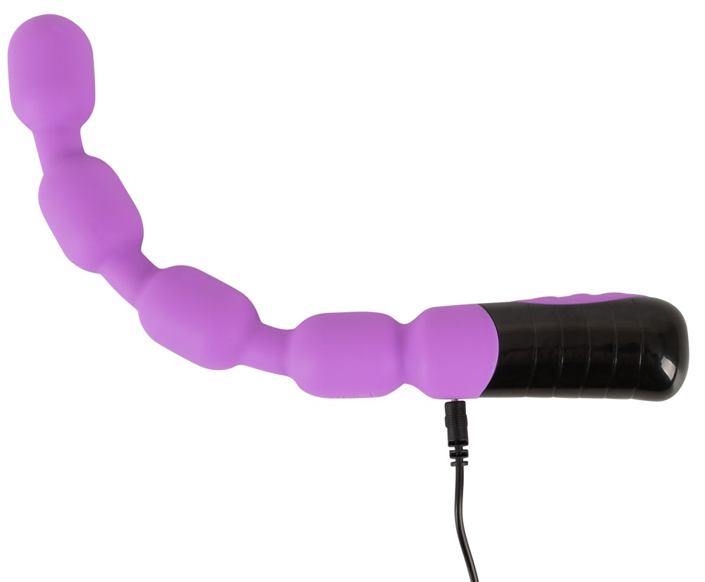 High Performance Beads Vibrator pentru Punctul G și P cu 9 Moduri de Vibrații - imagine 8